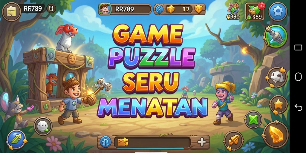 Gameplay menarik di RR789 dengan berbagai teka-teki dan tantangan.