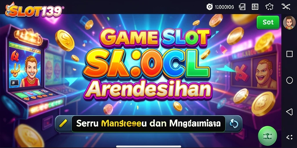 Gameplay menegangkan di SLOT138 dengan grafis yang menawan
